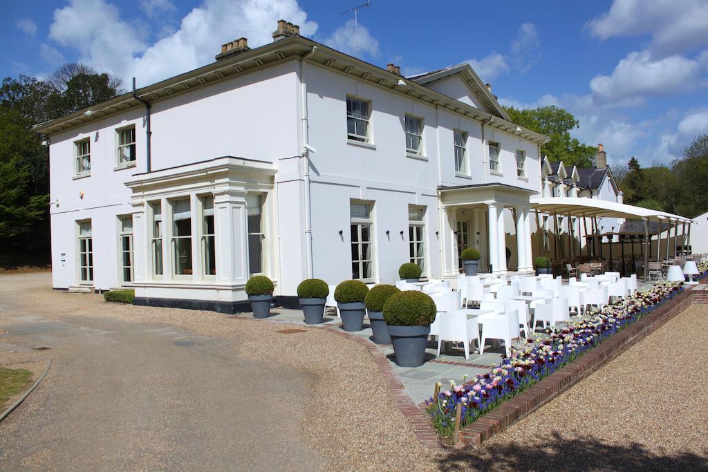 Milsoms Kesgrave Hall Ipswich Cameră foto